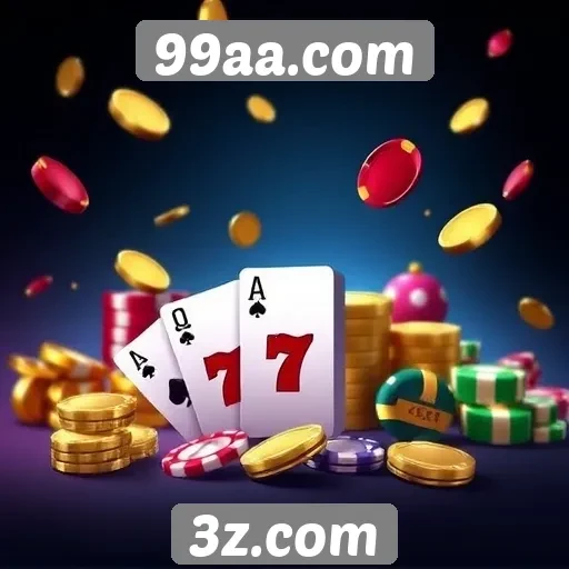 99aa.com apresenta nova coleção de jogos de cassino