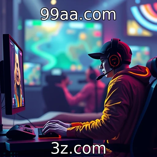 E-sports como novo setor econômico em 2025