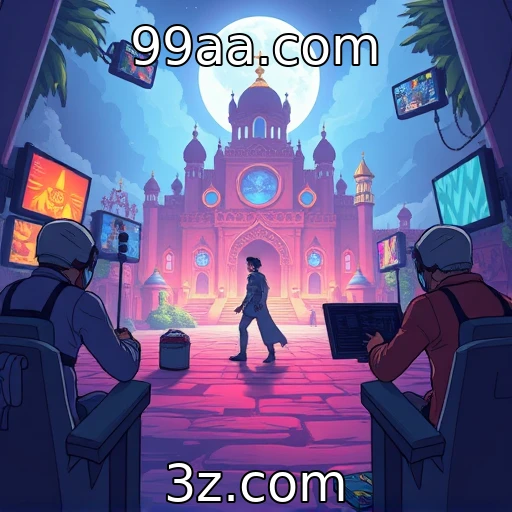 Tendências emergentes na indústria de jogos