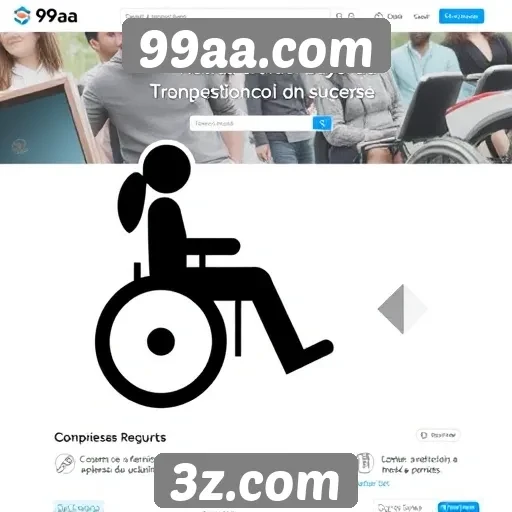 Novos recursos de usabilidade no 99aa.com