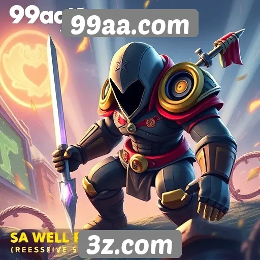 Variedade de jogos disponíveis no 99aa.com