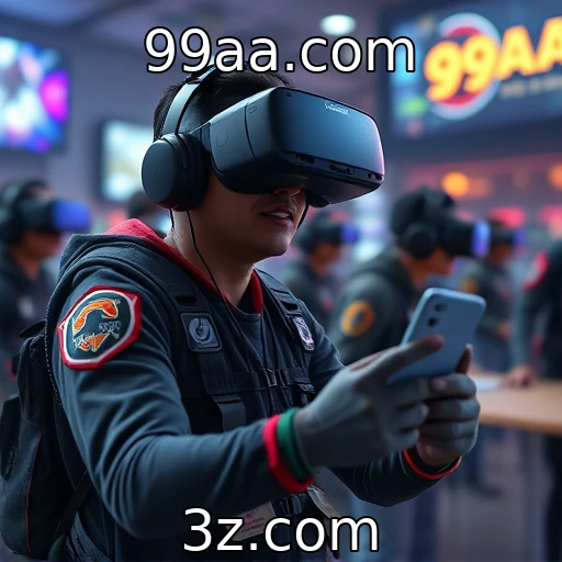 Impacto da realidade virtual na jogabilidade